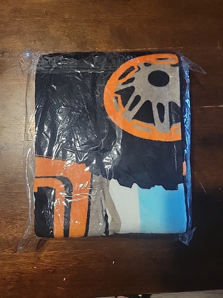 Toalla de playa Rugged Ridge 14230.01. Jeep en la playa (listo para rockear) nuevo único Foto 2 de 2