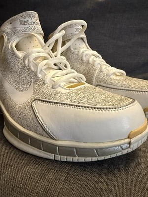 Size 9 - Nike Air Zoom Huarache 2K4 KB Kobe Laser for sale online
