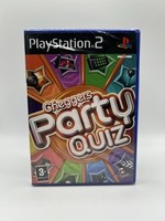 Cheggers Party Quiz Spiel - Sony Playstation 2 PS2 - Neu New & Sealed HäNdler