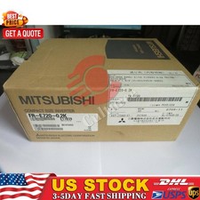 Mitsubishi FR-E720-0.2K Inverter New One Expedited Shipping FRE7200.2K