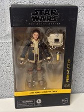 Star Wars The Black Series Fern At Attin 04 Skeleton Crew 6 Figure New