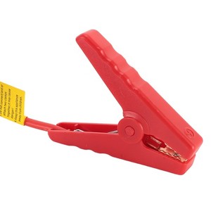 Battery Booster Clamp Car Jump Starter Clamp Practical DC12V For Emergency