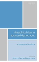 Jens Borchert (U. A.) | The Political Class In Advanced Democracies | Buch