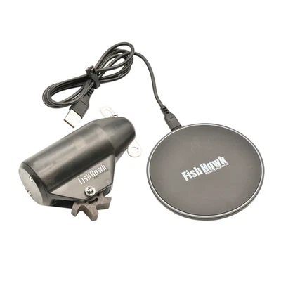 Fish Hawk FH350 Lithium Pro Probe with Charger - Bild 1 von 3