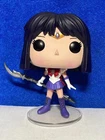 Funko POP Loose Sailor Moon 299 Sailor Saturn