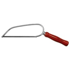 Alarm 56060050 &raquo;Puk&laquo;-S&auml;ge mit S&auml;geblatt f&uuml;r Metall grob 25TPI L.285mm 150mm