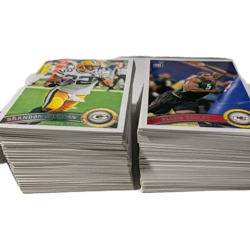 2011 Topps Football💥U Pick💥" Must Buy At Least Two" - Picture 4 of 4