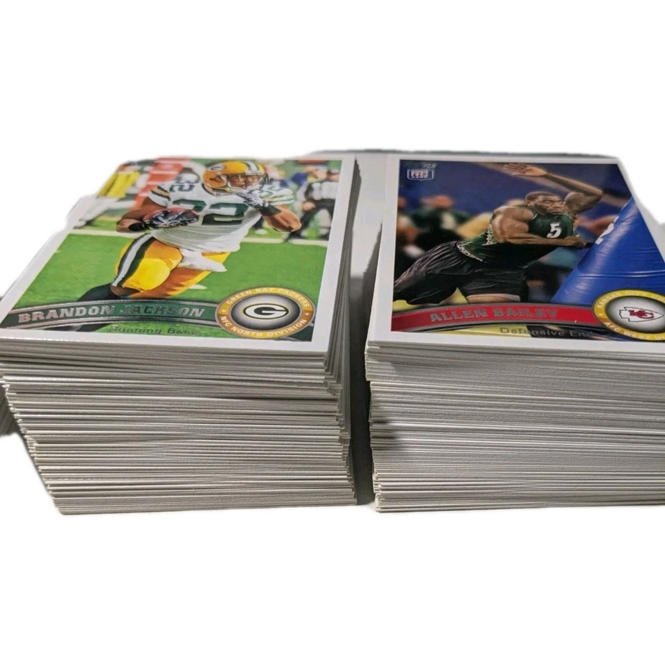 2011 Topps Football💥U Pick💥" Must Buy At Least Two" - Image 4 of 4