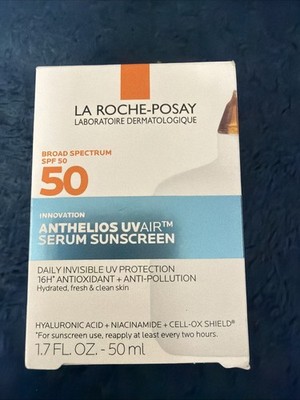 La Roche-Posay Anthelios UVair Sun Serum SPF50+ 50 ml Exp Date: 03/2027 ORIGINAL