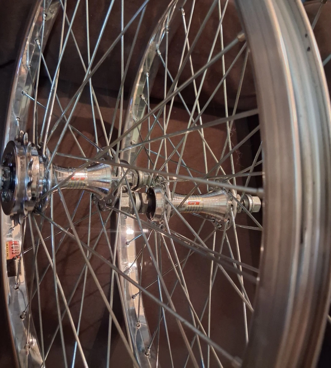 GT Bicycles Vintage Old School BMX Bike Parts for sale - eBay