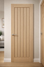 Internal Blonde Oak  Mexicano Prefinished B Graded Stock