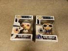 Funko Pop! Rocks Elton John  Set Of 2 #62 - 63. Greatest Hits/Red, White & Blue