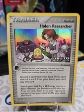 Pokemon TCG - EX Delta Species - Holon Researcher 95/113 - Reverse Holo - LP+ on eBay