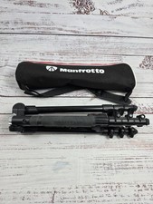 Manfrotto Befree MKBFRA4-BH Aluminum Tripod w...