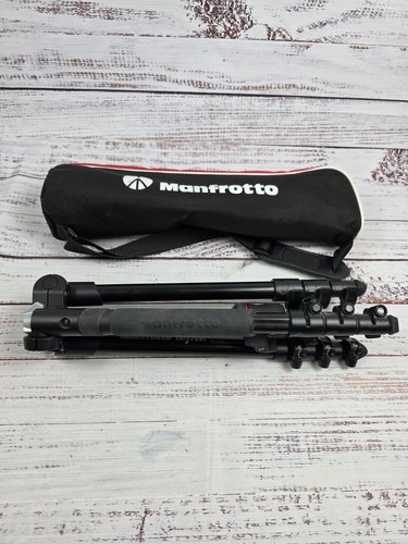 Manfrotto Befree MKBFRA4-BH Aluminum Tripod with Ball Head