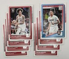 2025 Panini Jett Howard Base (Raw)