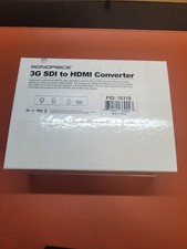 Monoprice 3G SDI to HDMI Converter