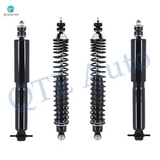 Set Front Shock Absorber-Rear Complete Shock For 1995-2002 Mercury Grand Marquis