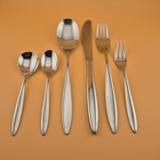 WMF Besteck Porto zur Auswahl: Messer Löffel, Gabel, Teelöffel, Kuchengabel...