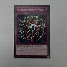 Yu-Gi-Oh! Rage of Ra LED7-DE015 Metallisch re...