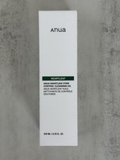 Anua Heartleaf Pore Control Cleansing Oil 200ml Korean K-Beauty