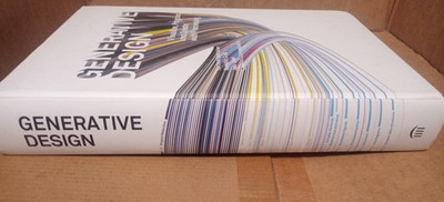 Generative Design: Visualize, Program, & Create with Processing--- Hardcover 