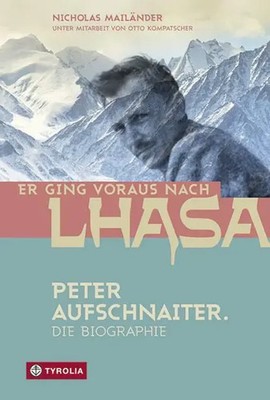 Er ging voraus nach Lhasa | Nicholas Mailänder | Buch | 416 S. | Deutsch | 2019