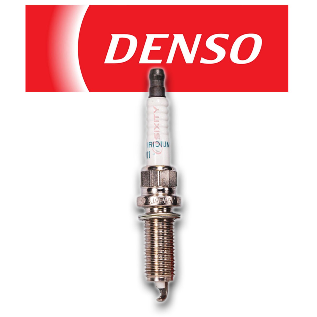 OEM DENSO 3457 IRIDIUM LONG-LIFE POWER Performance Spark Plug