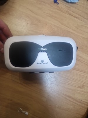 VR Magic Brille
