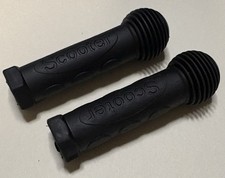 Handlebar Grips for the 2, 3 or 4 Wheel Kid Kick Scooter Black w/ Free Shipping 