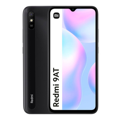 Xiaomi Redmi 9AT 2/32GB LTE Dual SIM Schwarz Garantie Simlockfrei | Zustand: Gut