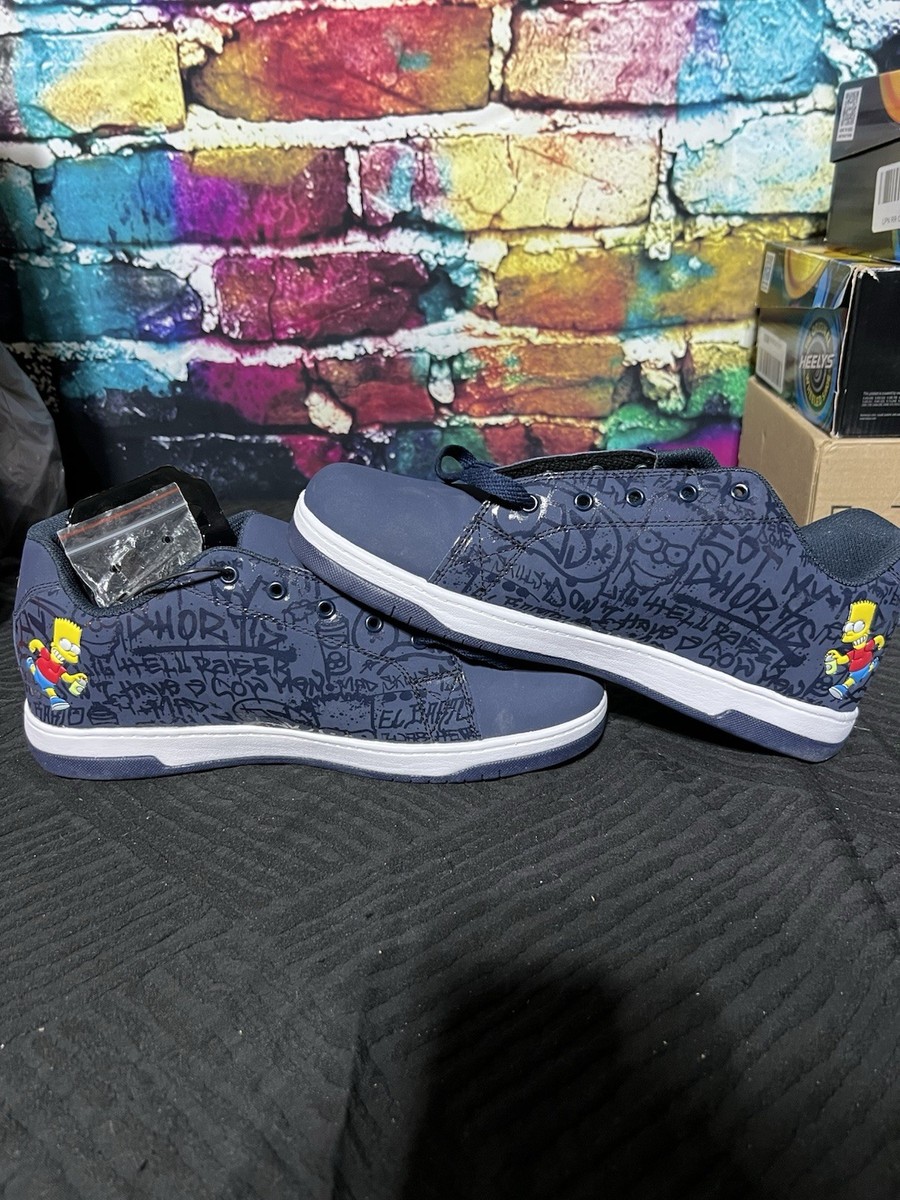 Heelys The Simpsons 