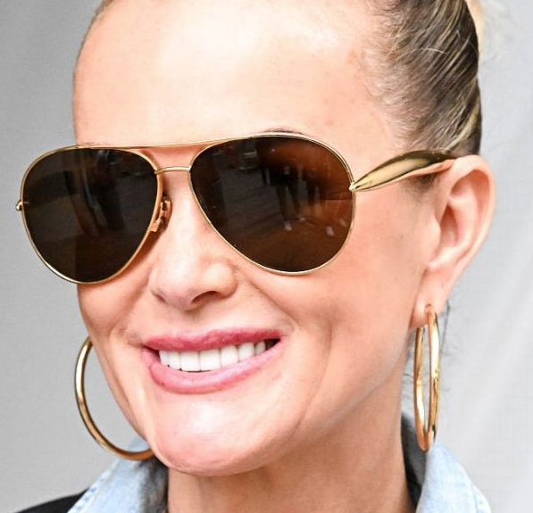 NEW Bottega Veneta BV1305S-007 Sunglasses 64mm 100% Authentic | eBay