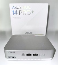 ASUS NUC 14 PRO Intel Core Ultra 9 185H, 32GB Ram , 1TB NVME SSD NUC14RVSU9