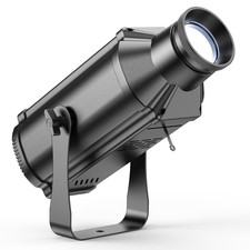 UKING Spot Light 150W COB Spotlight Beam Stage Light DMX Party Disco DJ Lighting