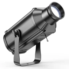 UKING Spot Light 150W COB Spotlight Beam Stage Light DMX Party Disco DJ Lighting