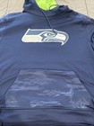 Seattle Seahawks Hoodie Sweatshirt New With Tags Xxxl 3xl Fanatics — photo 2