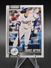 2026 Topps Series 1 Shohei Ohtani #200 Base Card Los Angeles Dodgers