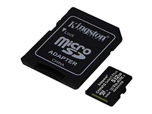 TOILE MICROSDXC SELECT 512 Go - Photo 5 sur 12