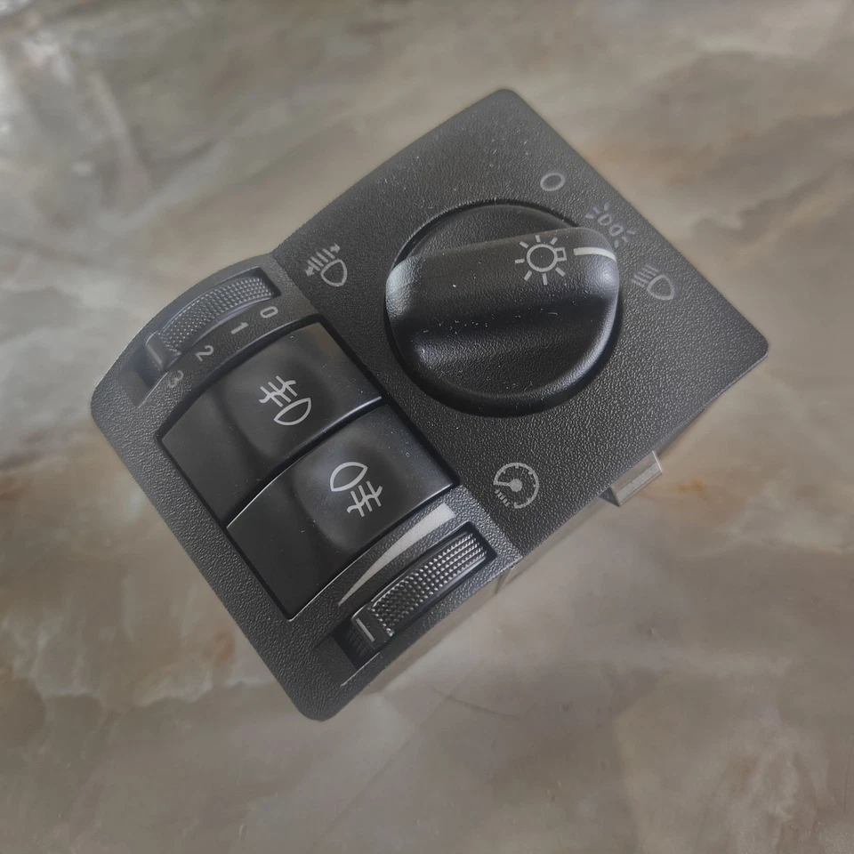 Applicable to Opel auto parts, car headlight headlight switch - Image 2 of 4