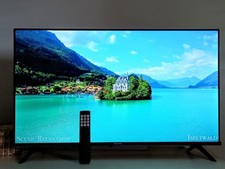 Hisense 40" A4 Series LED Smart TV VIDAA 1080p FHD Netflix YouTube