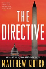 The Directive: A Novel (Mike Ford, 2)