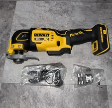 DEWALT DCS356 20V MAX XR Brushless Oscillating Tool (Tool Only)