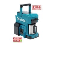 Makita DCM501Z 10.8v / 18v CXT LXT Cordless Coffee Maker Machine Bare Unit