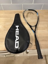 HEAD Power IG Varbon Squash Racket With HEAD Cover 215175
