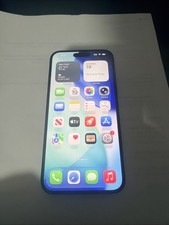 APPLE iPhone 16 Plus Smartphone 6.7" 128GB, CHECK ESN 