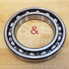 NTN 6022C3 Radial Deep Groove Ball Bearing, 110mm Bore, 170mm OD, 28mm Width