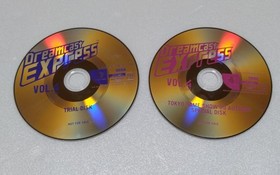 Dreamcast software DREAMCAST EXPRESS VOL.4 Dreamcast
