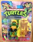 VTG. 1988 TMNT Teenage Mutant Ninja Heroes In A Half Shell RAPHAEL UNPUNCHED NEW