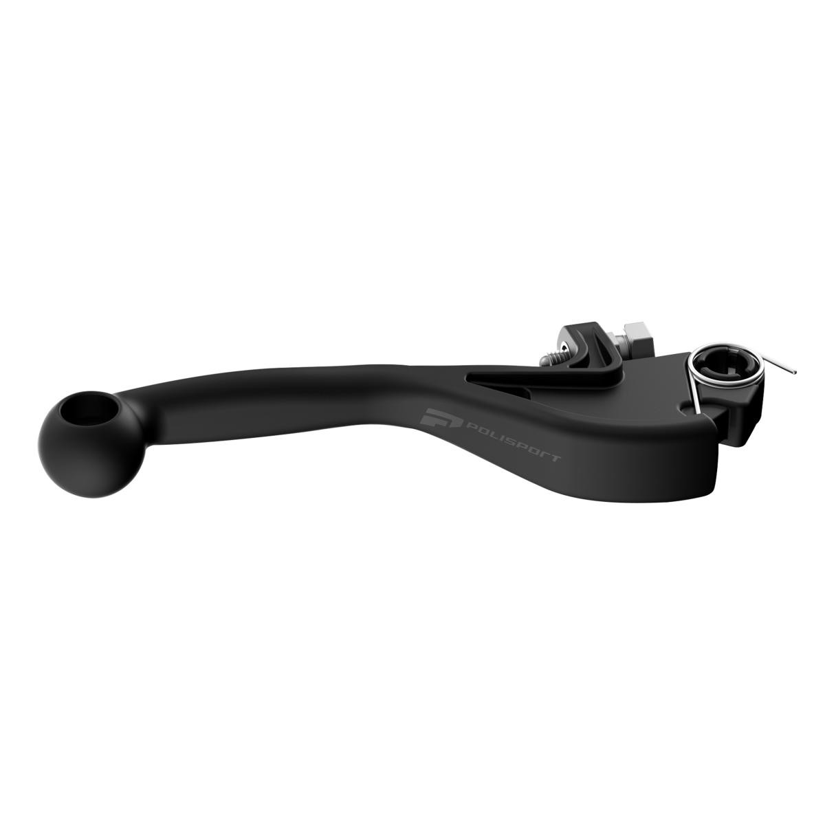 Levier de frein moto incassable en alu forgé pour Yamaha YZ 65 85 bleu